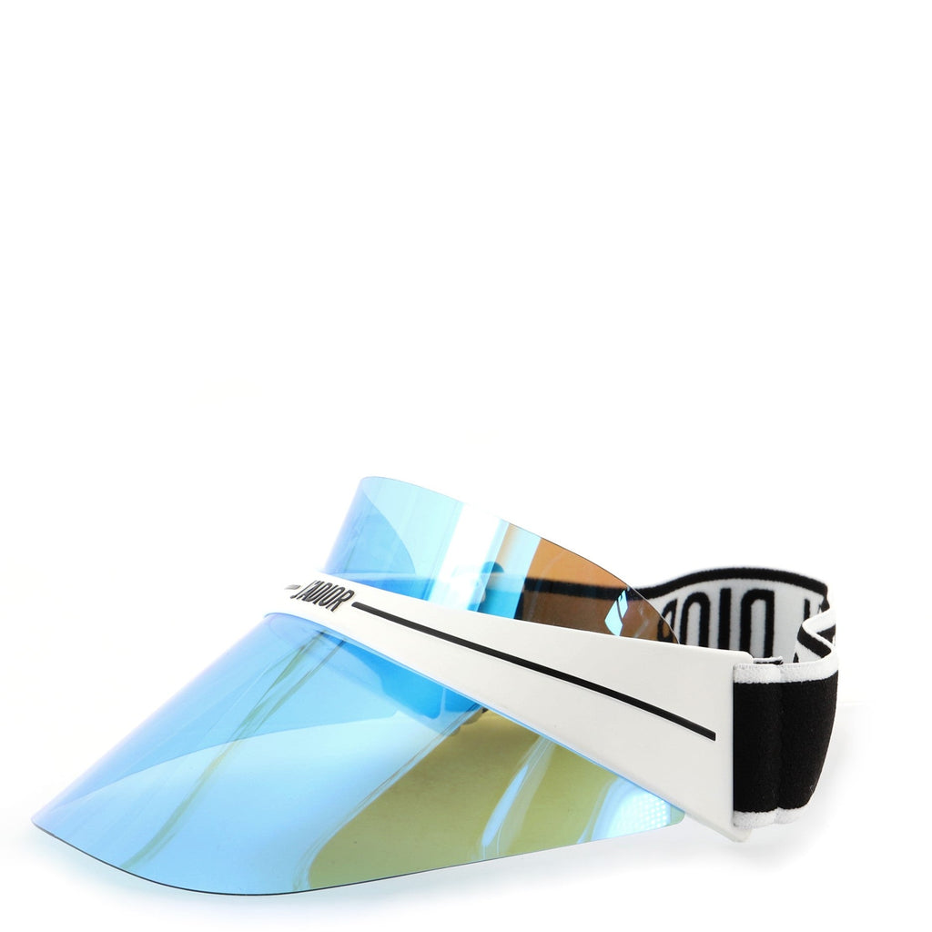 DiorClub1 Visor Hat Plastic Medium
