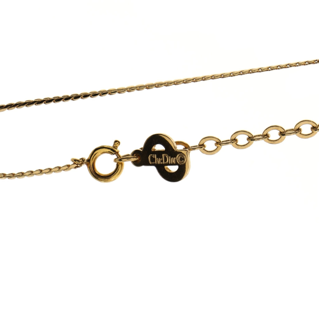 CD Pendant Necklace Metal