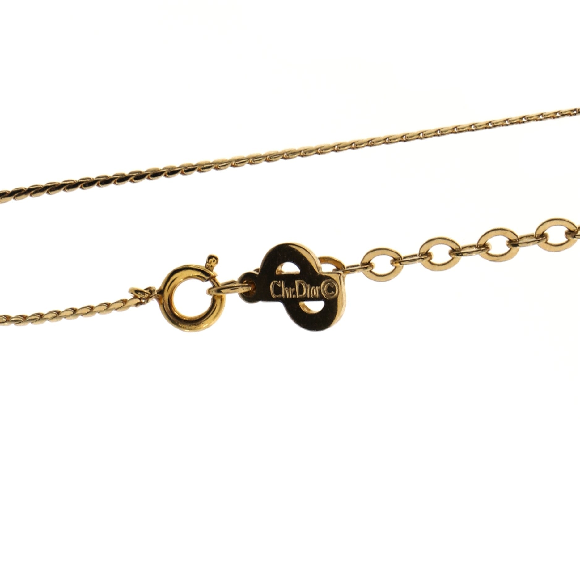 CD Pendant Necklace Metal
