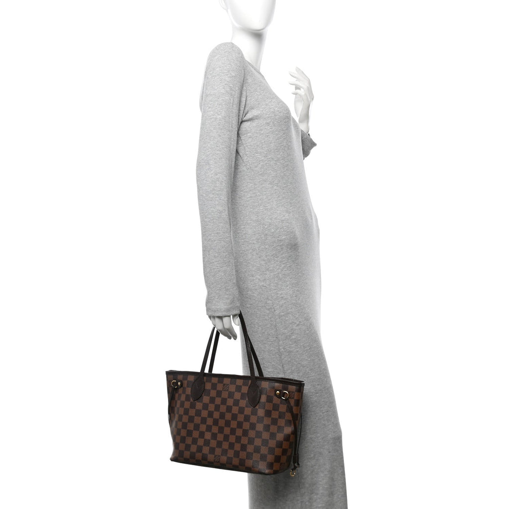 Damier Ebene Neo Neverfull PM