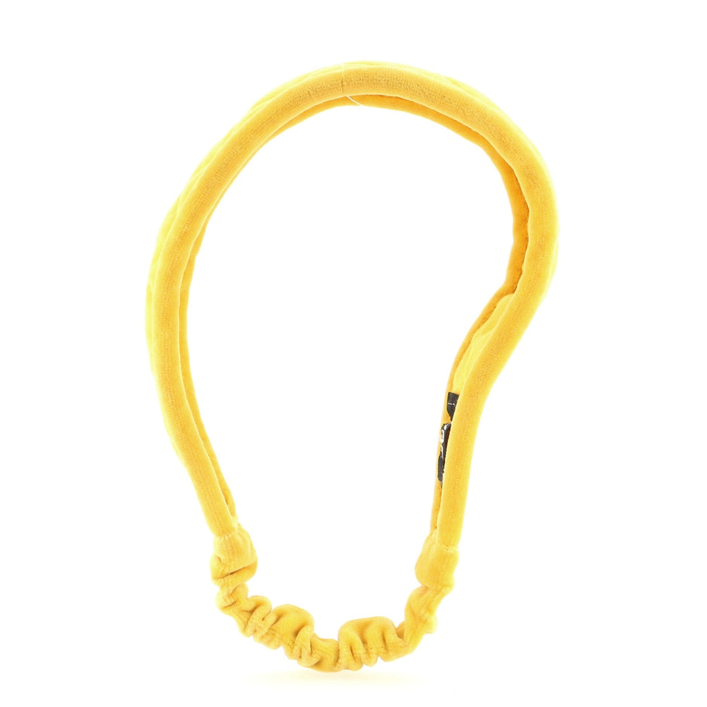 Headband Quilted Velvet XS