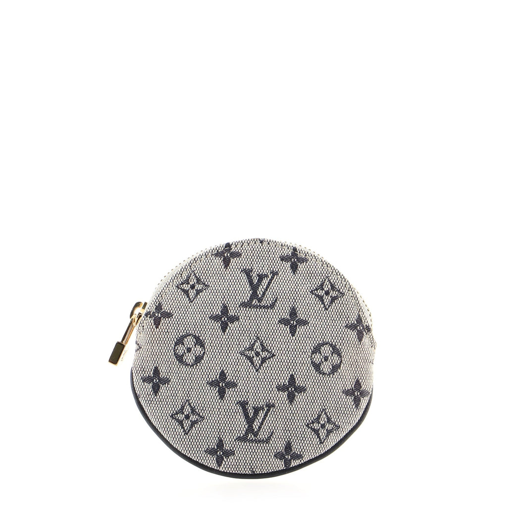 Round Coin Purse Mini Lin
