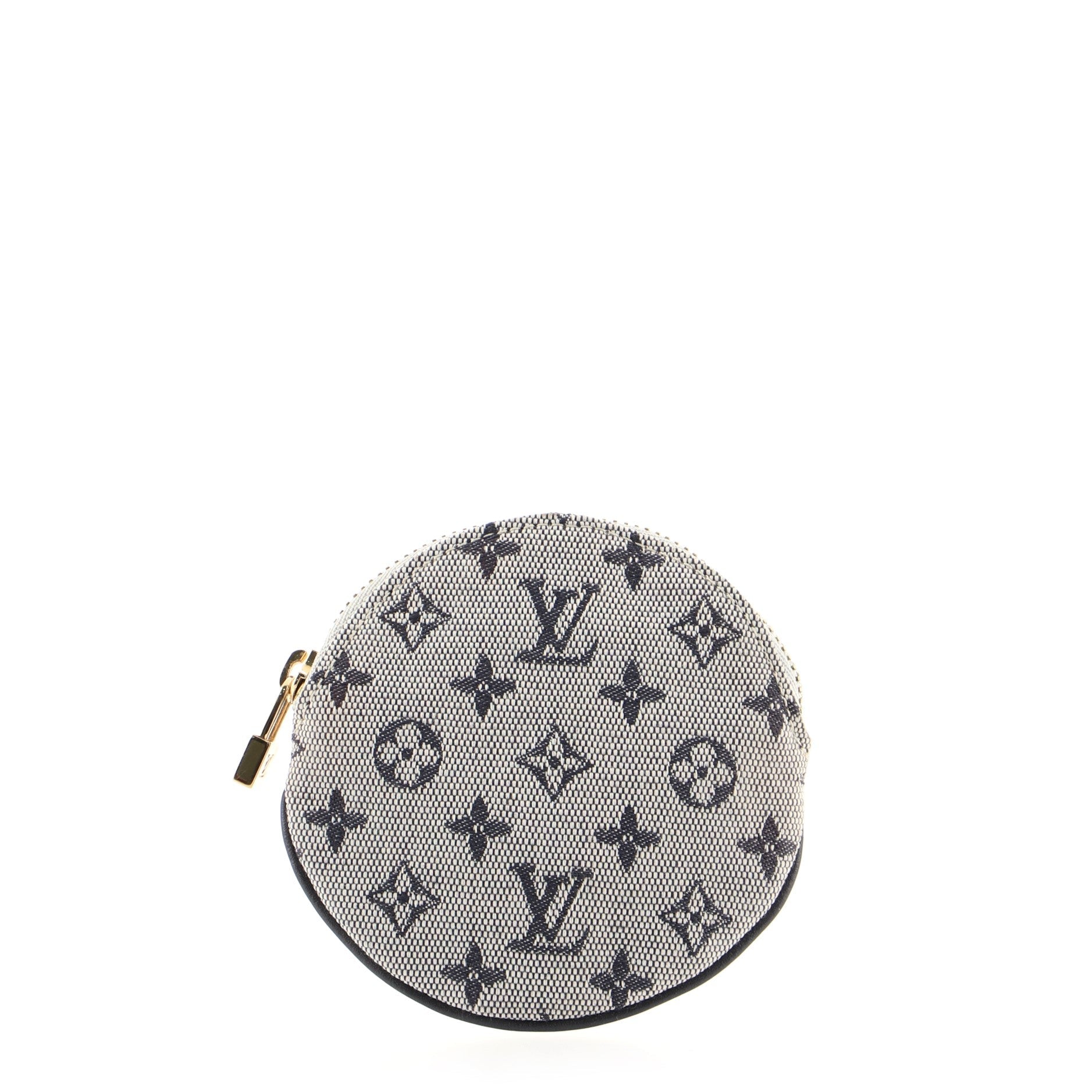 Round Coin Purse Mini Lin