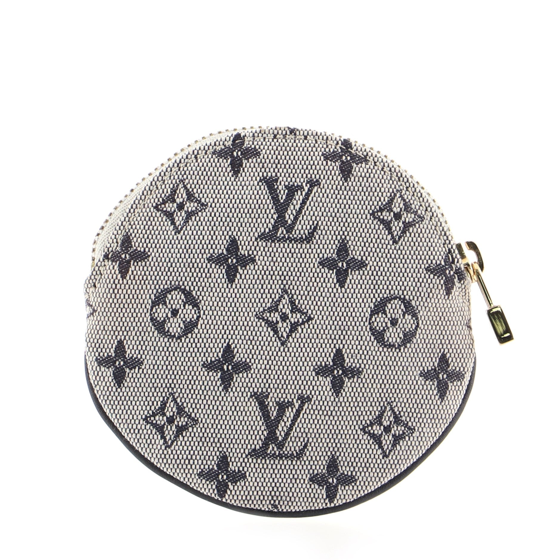 Round Coin Purse Mini Lin