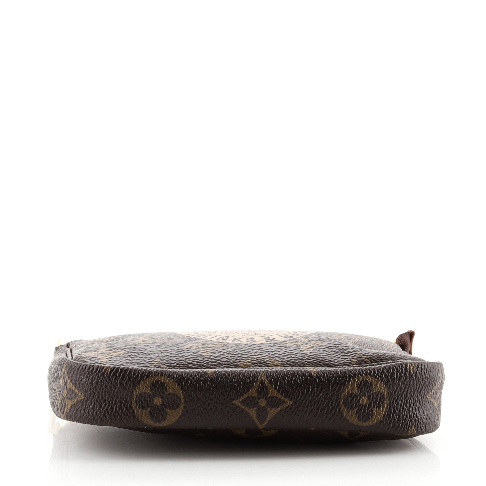 Pochette Accessoires Limited Edition Monogram Canvas Mini