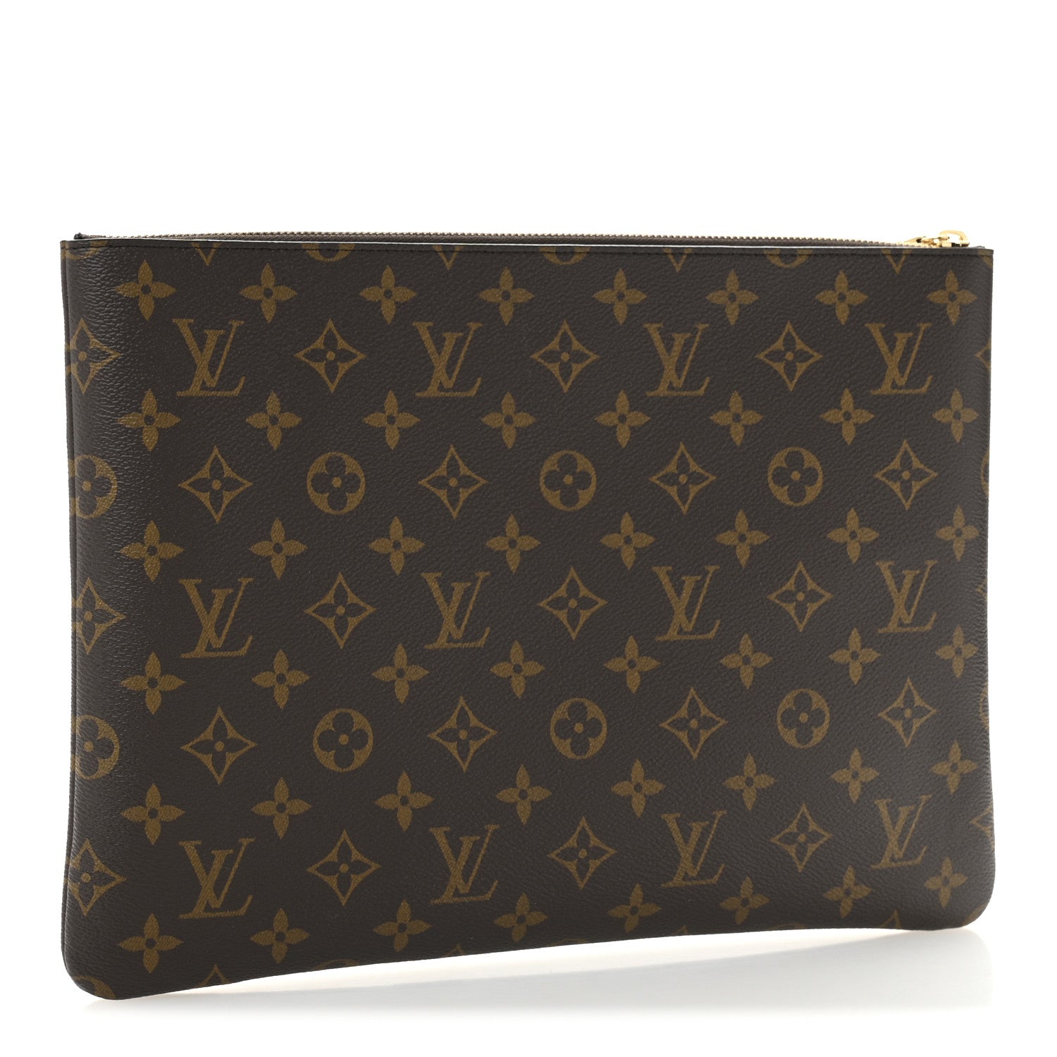 Monogram Key Pouch L