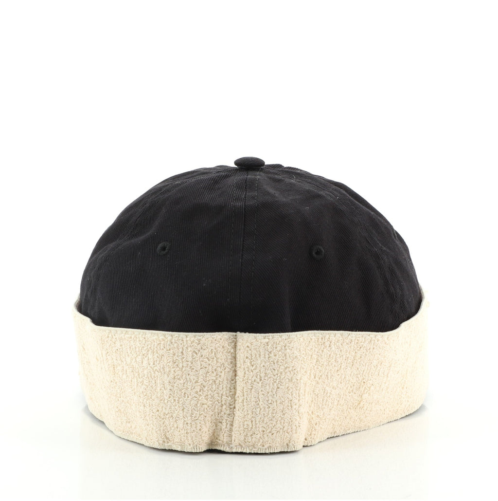 Baseball Cap Canvas and Terry Cloth Large