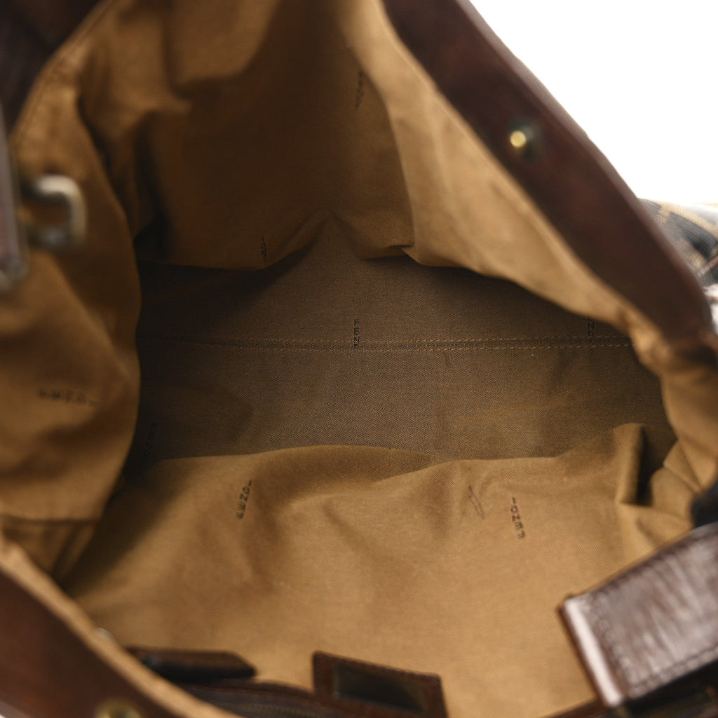 Zucca Bag De Jour Tobacco