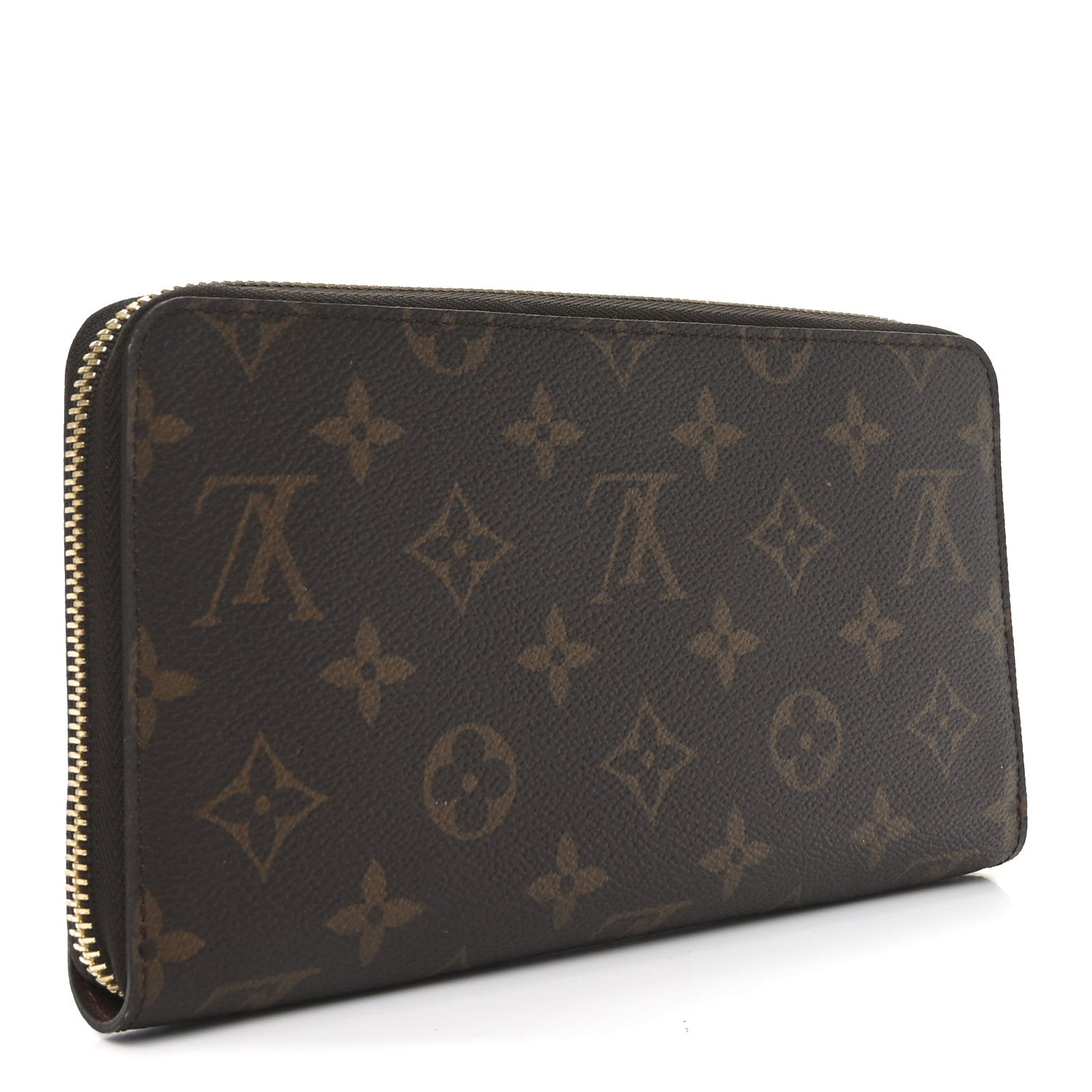 Monogram Zippy Organizer Wallet