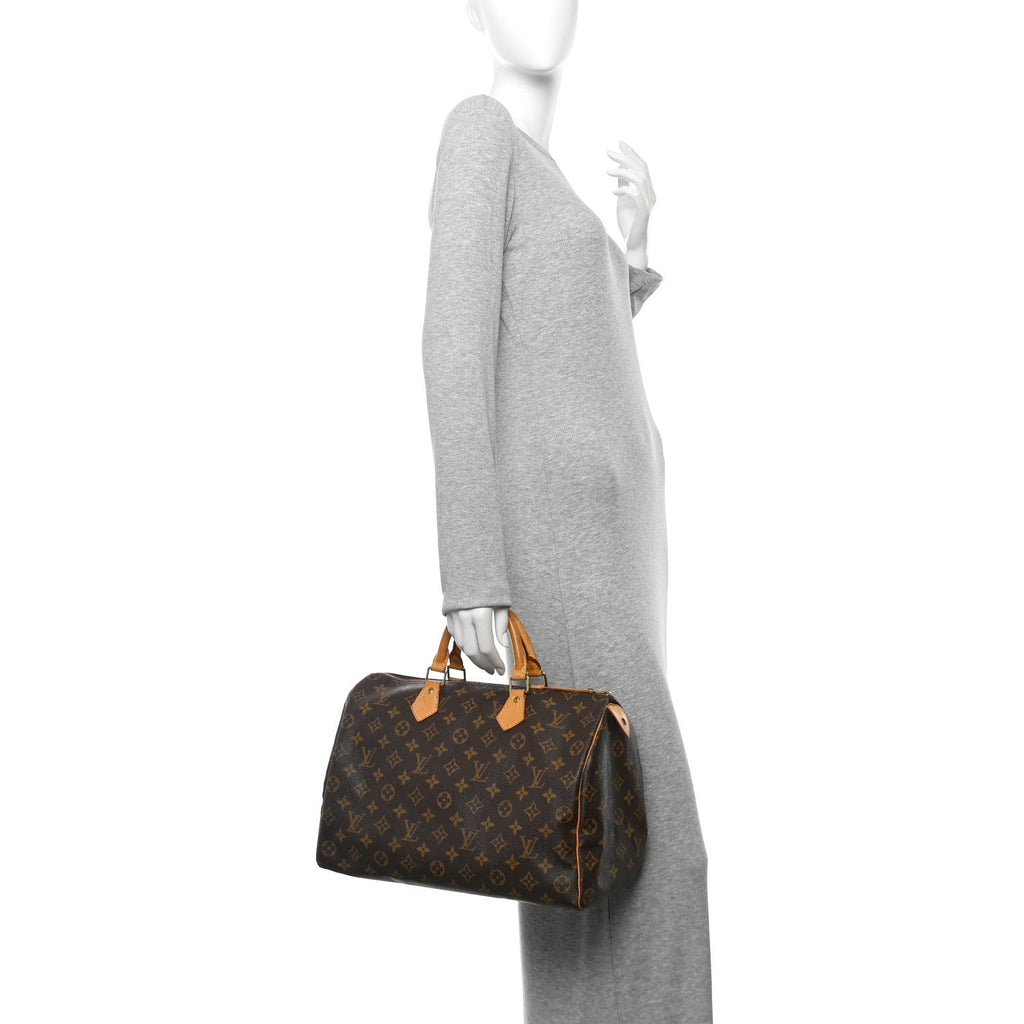 Monogram Speedy 35