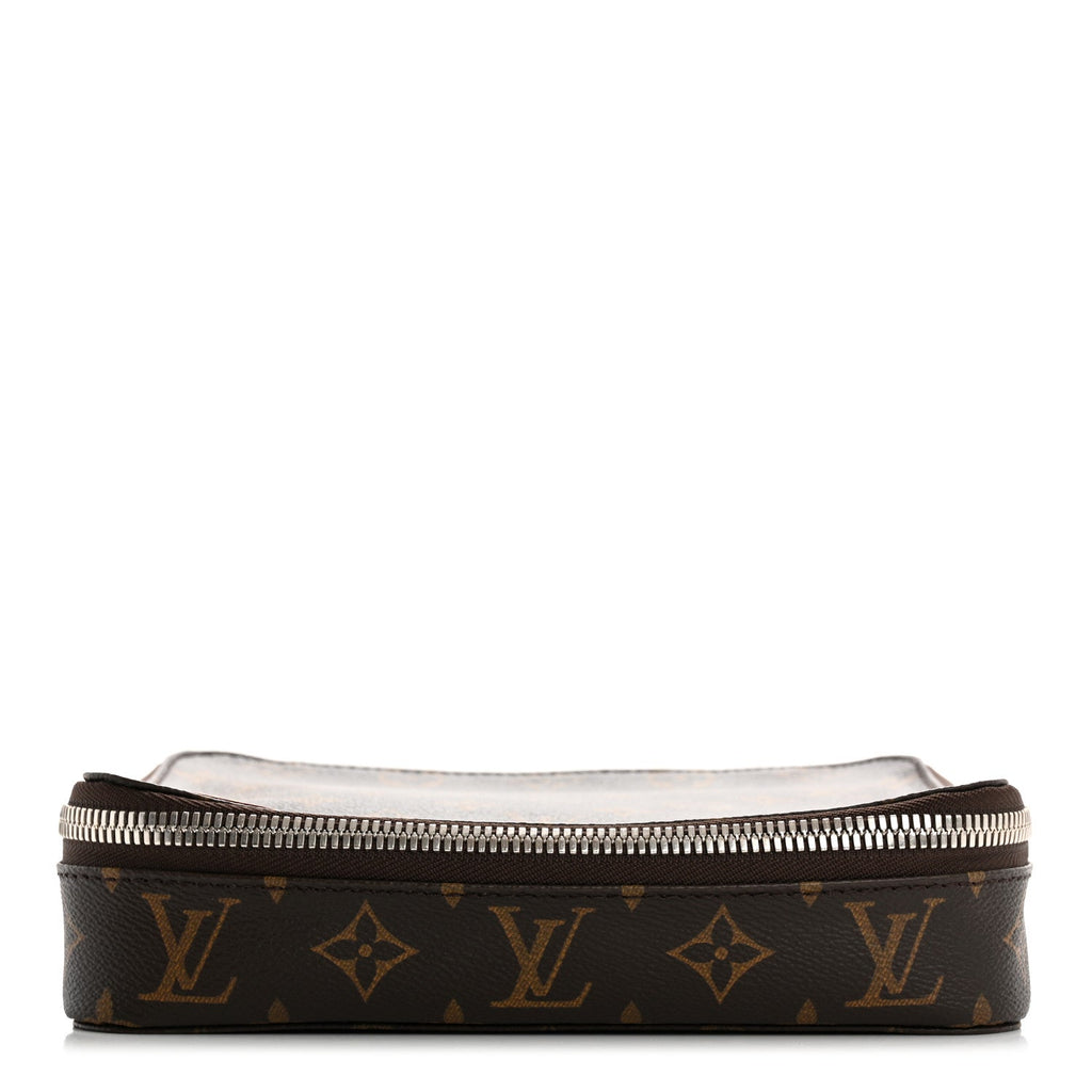 Monogram Horizon Accessories Pouch