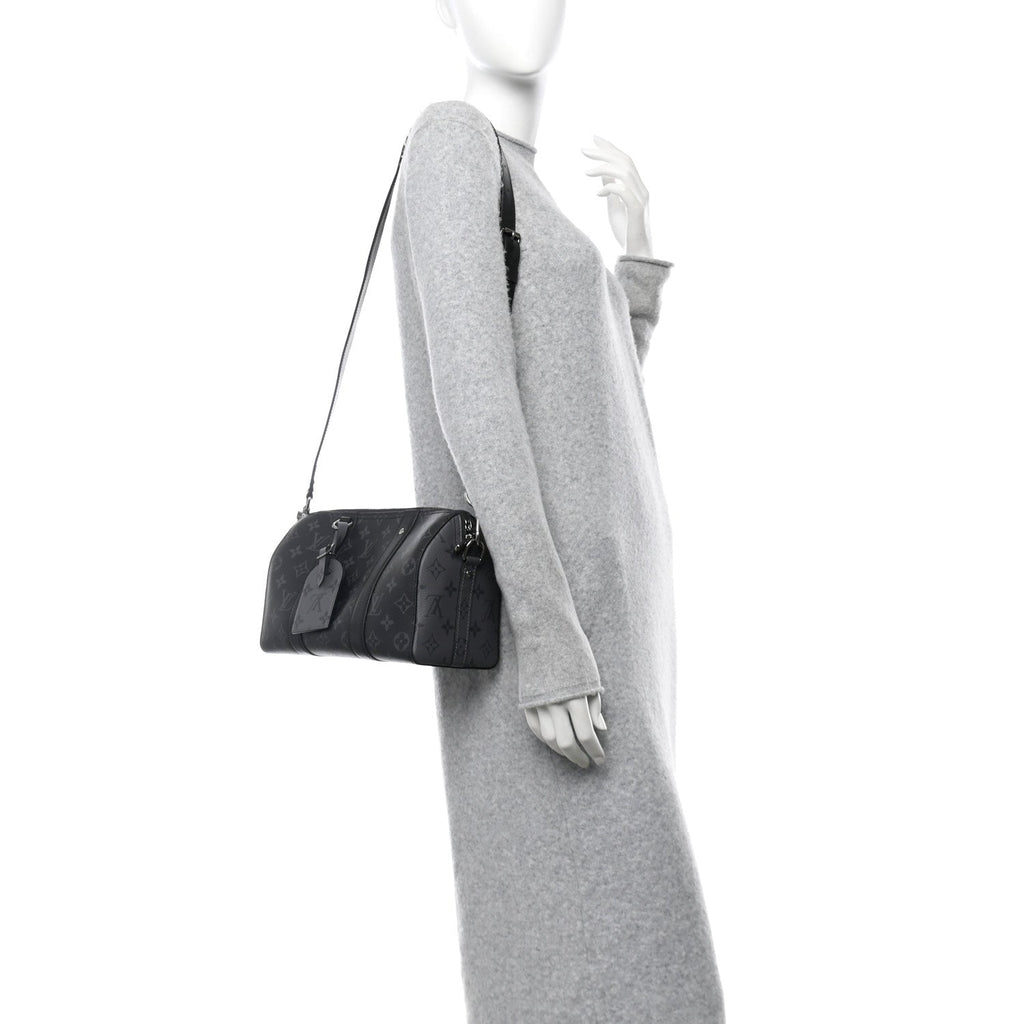 Reverse Monogram Eclipse City Keepall