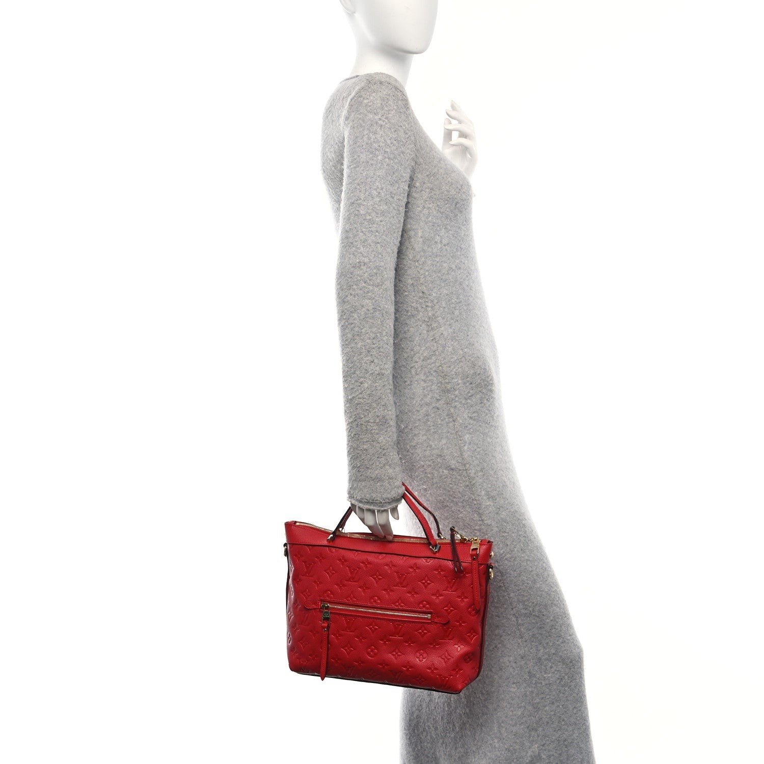 Empreinte Bastille PM Cherry