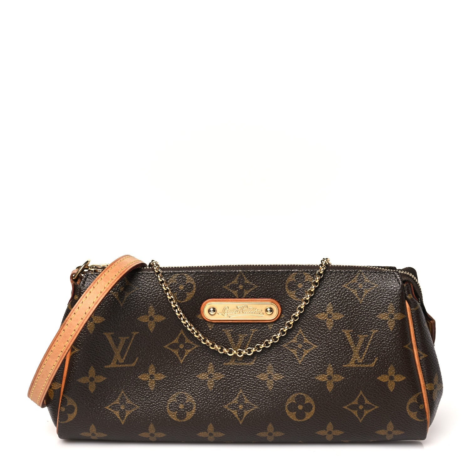 Monogram Eva Clutch