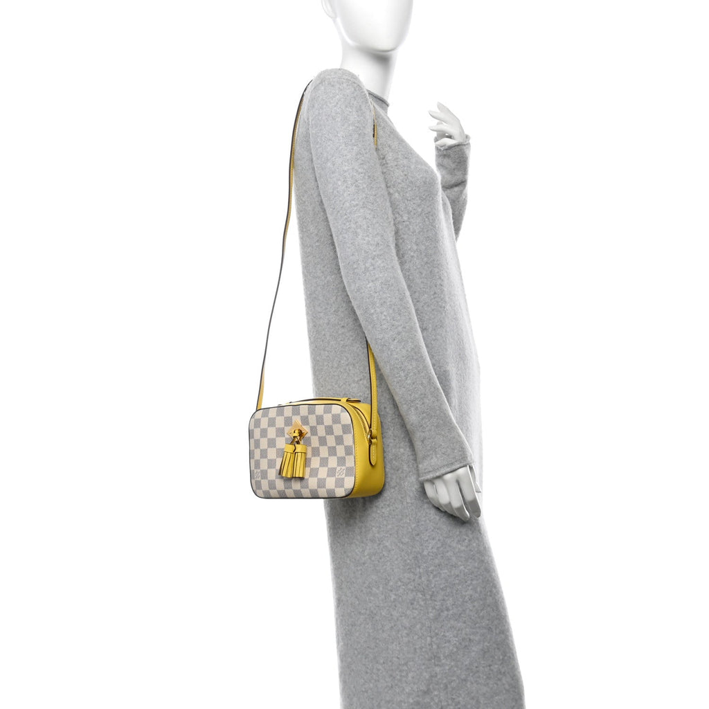 Damier Azur Saintonge Pineapple