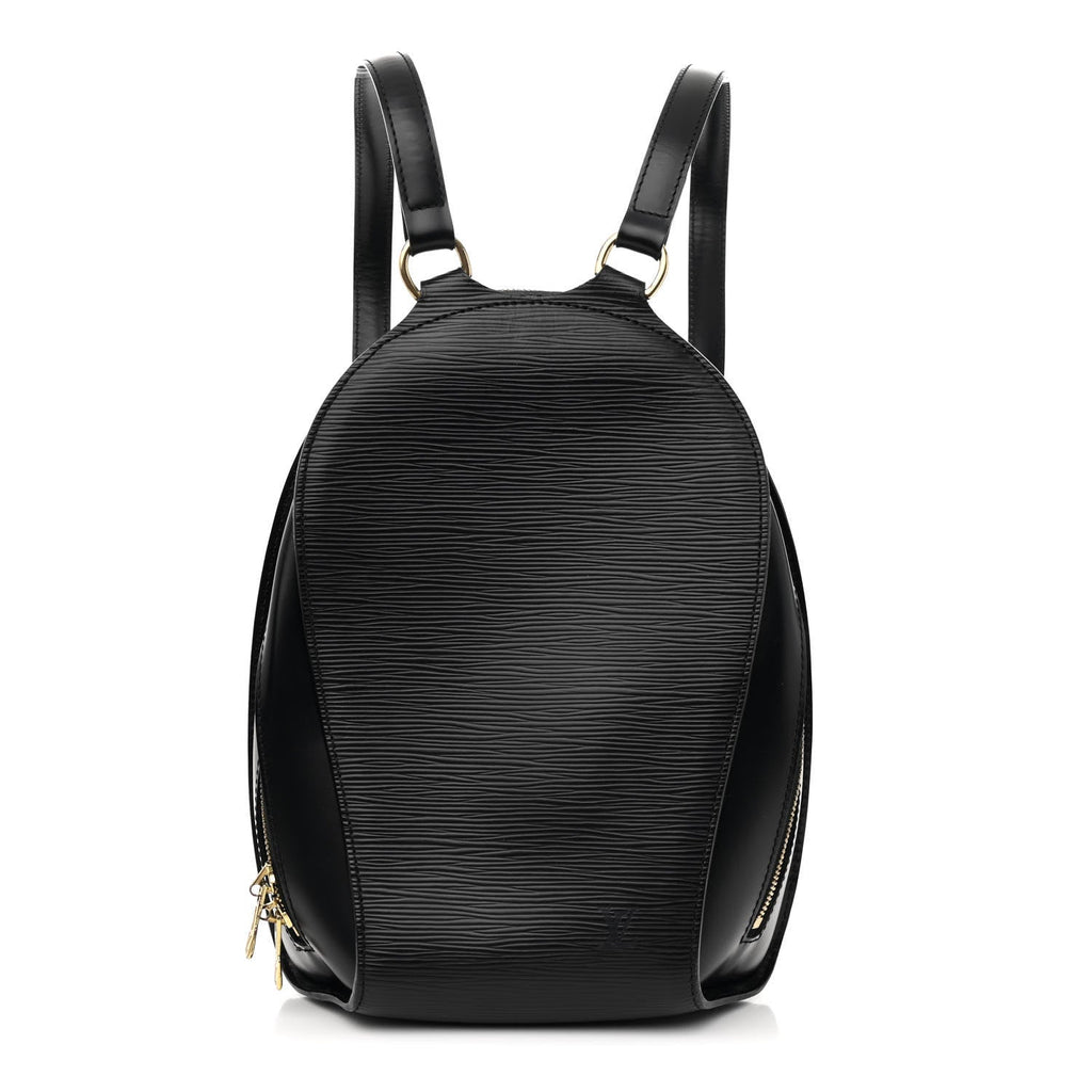 Epi Mabillon Backpack Black
