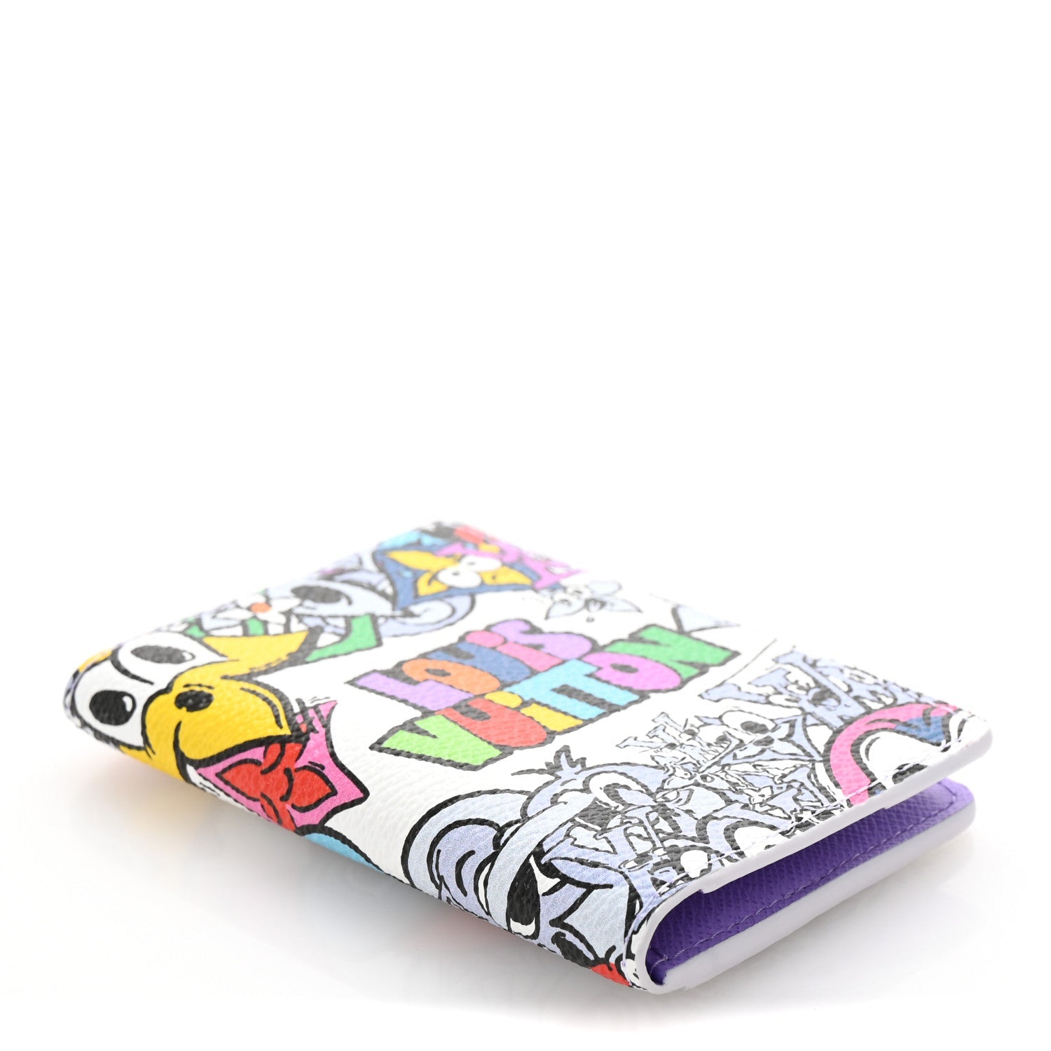 Monogram Comics Pocket Organizer Multicolor