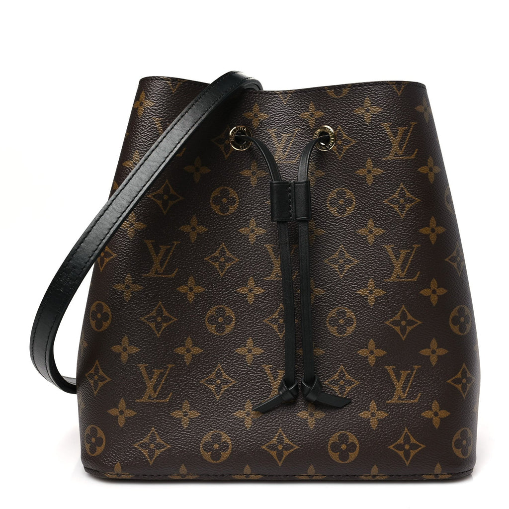 Monogram Neonoe MM Black