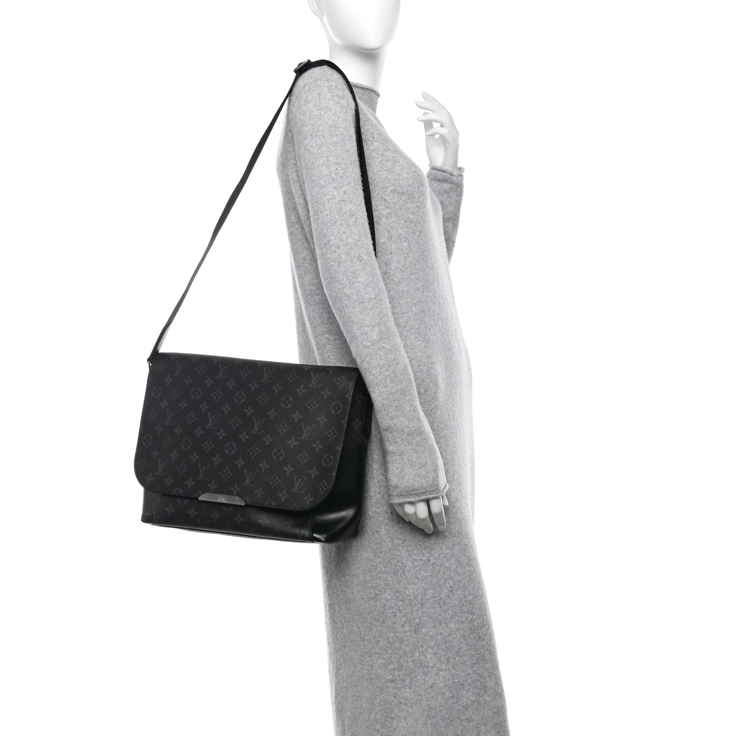 Monogram Eclipse Explorer MM Black