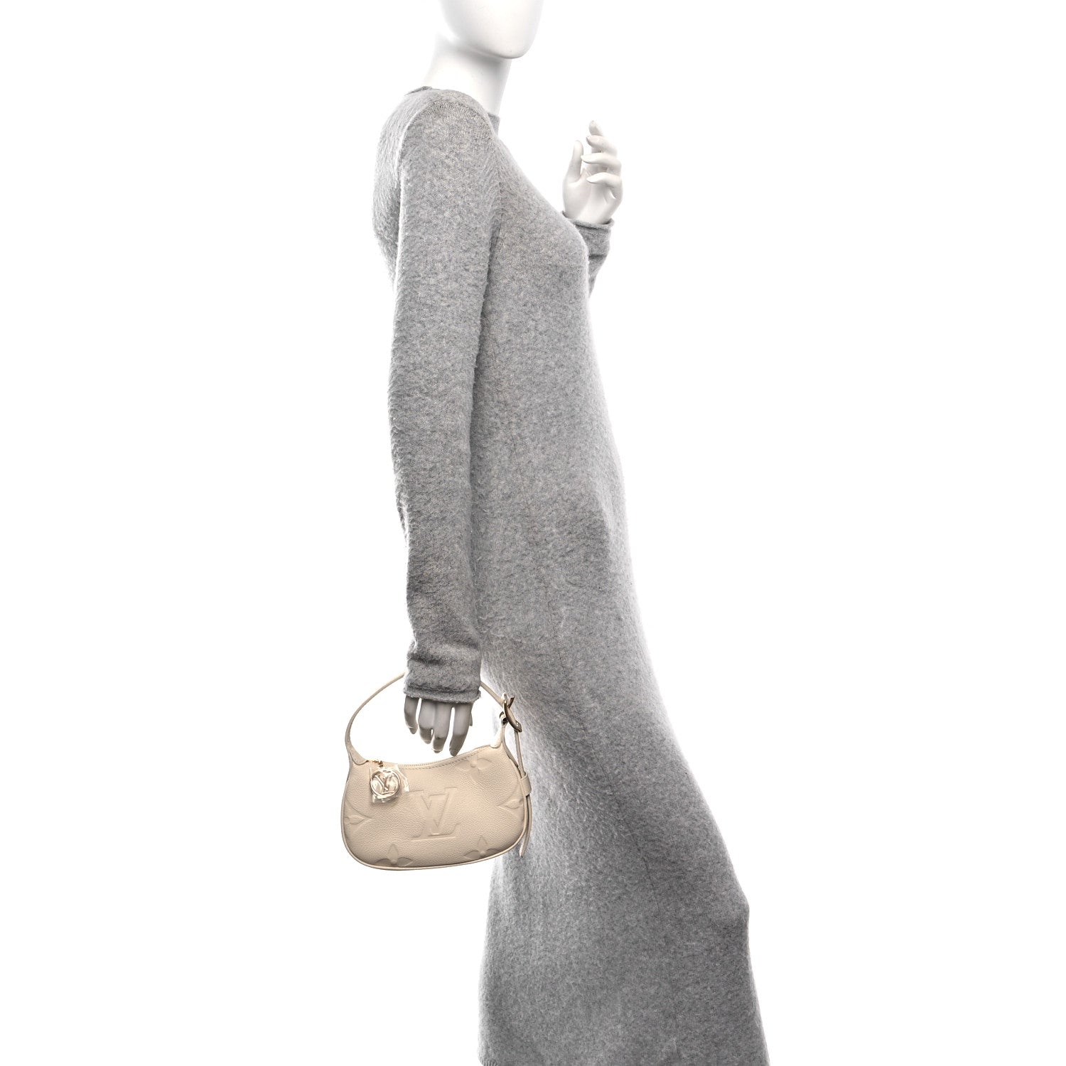 Empreinte Monogram Mini Moon Cream