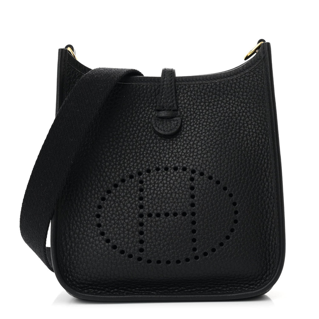 Taurillon Clemence Evelyne TPM Black