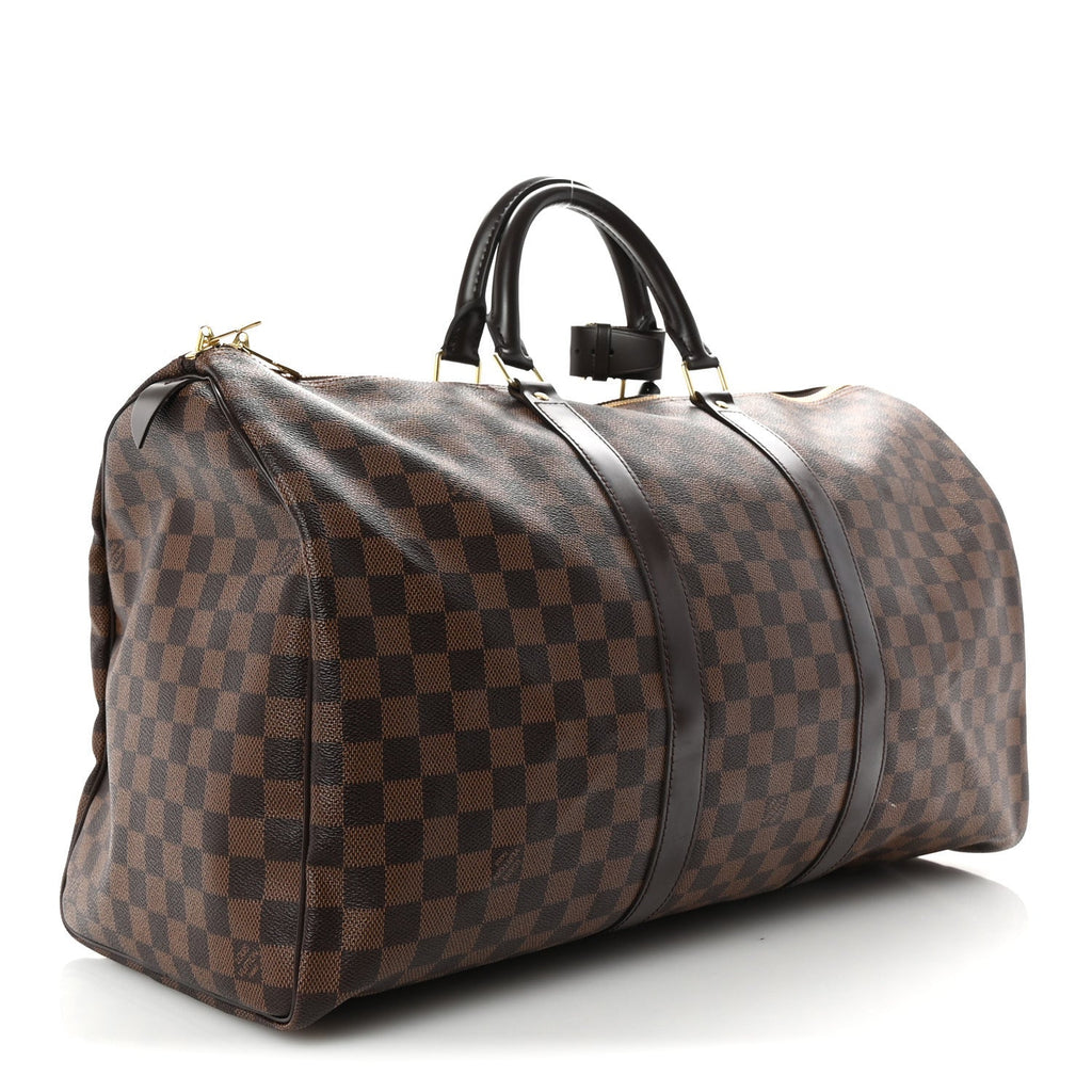 Damier Ebene Keepall 50