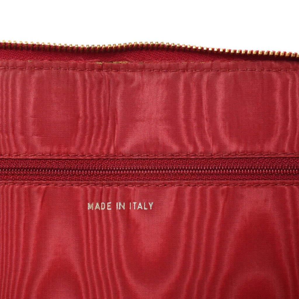 Caviar Timeless CC Portfolio Red