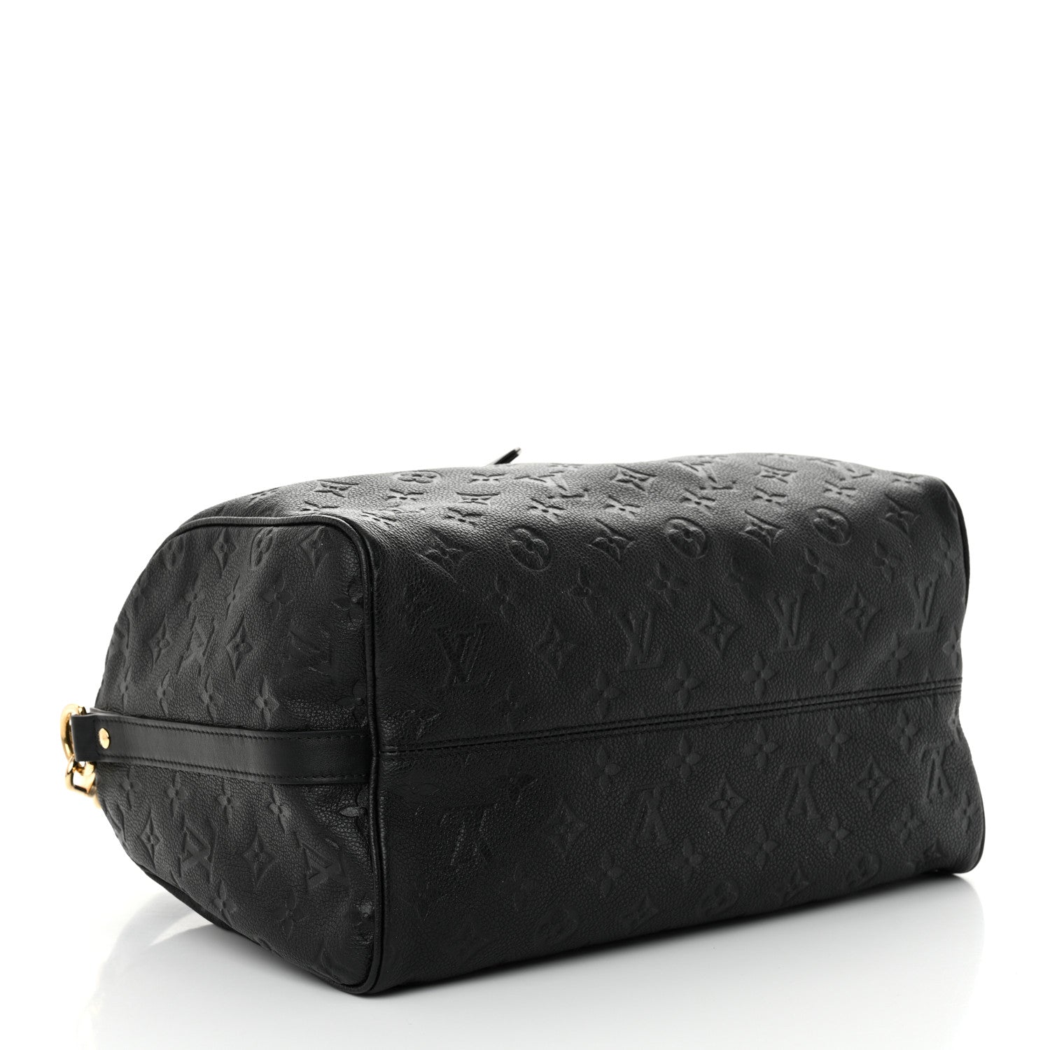 Empreinte Monogram Speedy Soft 30 Black