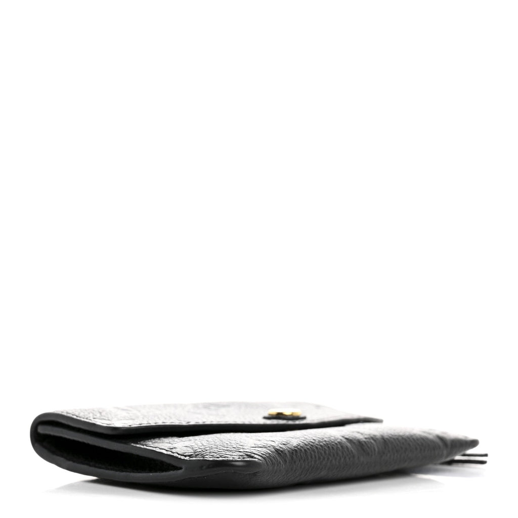 Empreinte Key Pouch Black