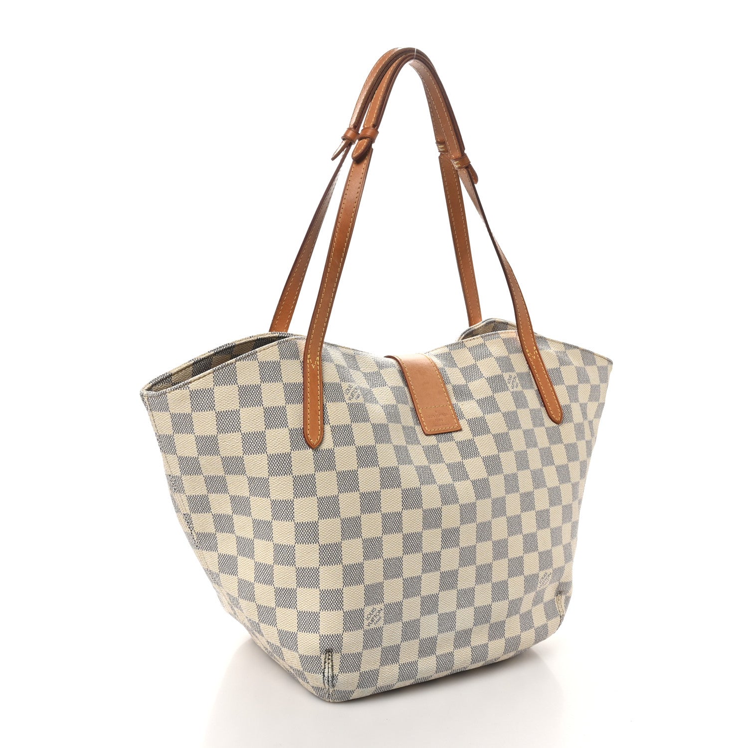 Damier Azur Salina PM