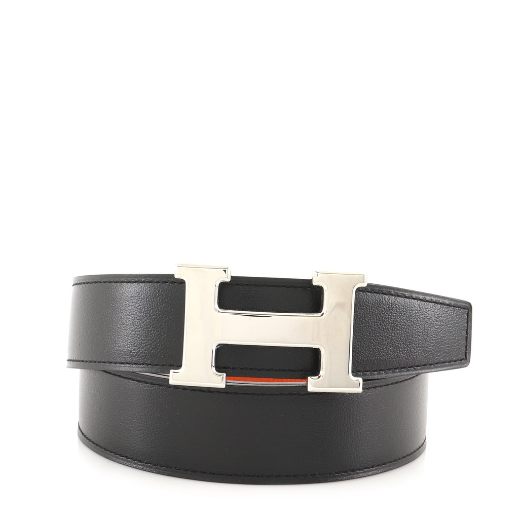Constance Reversible Belt Leather Medium 95