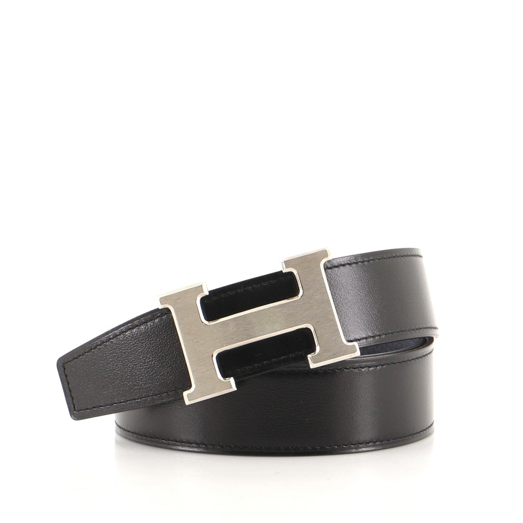 Constance Reversible Belt Leather Medium 90