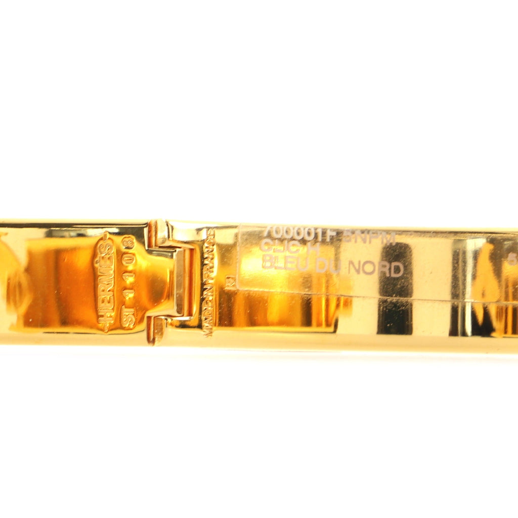 Clic H Bracelet Enamel Narrow