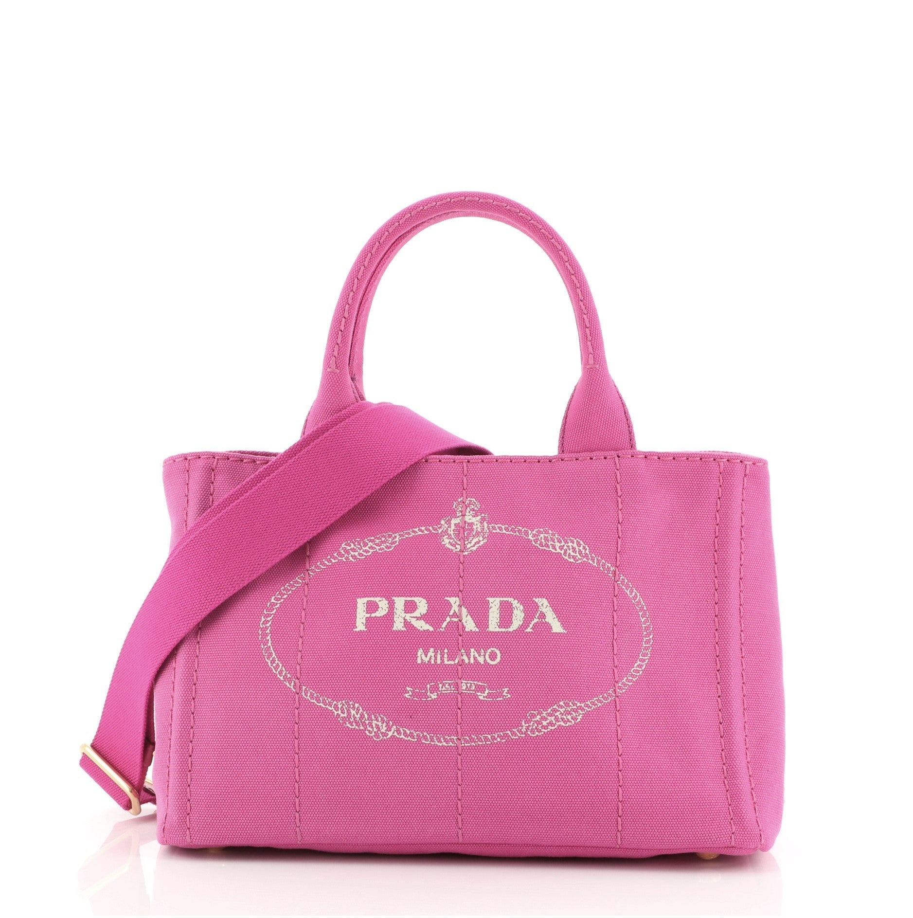 Canapa Convertible Tote Canvas Mini