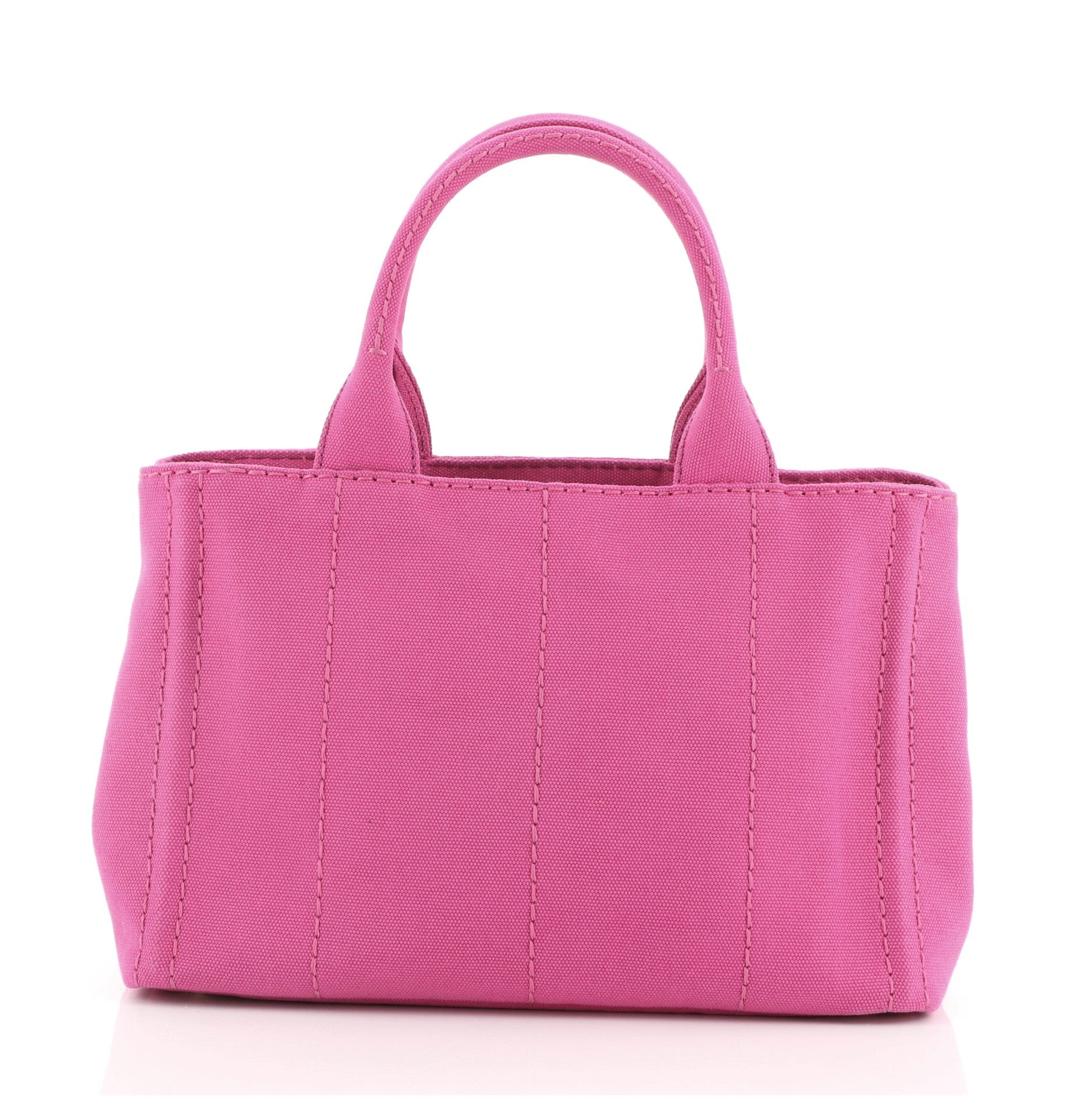Canapa Convertible Tote Canvas Mini
