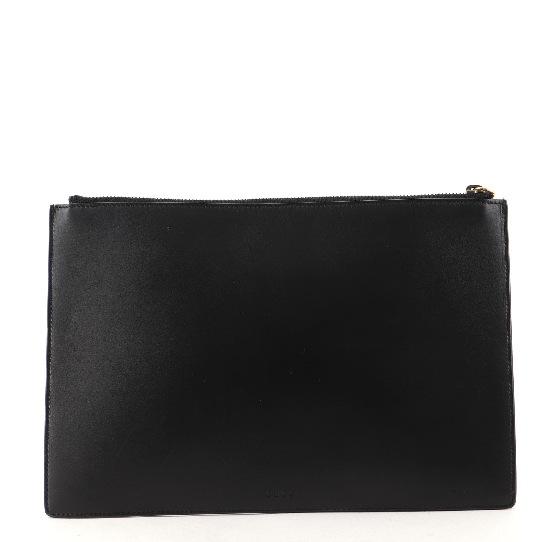 Wristlet Clutch GucciGhost Leather