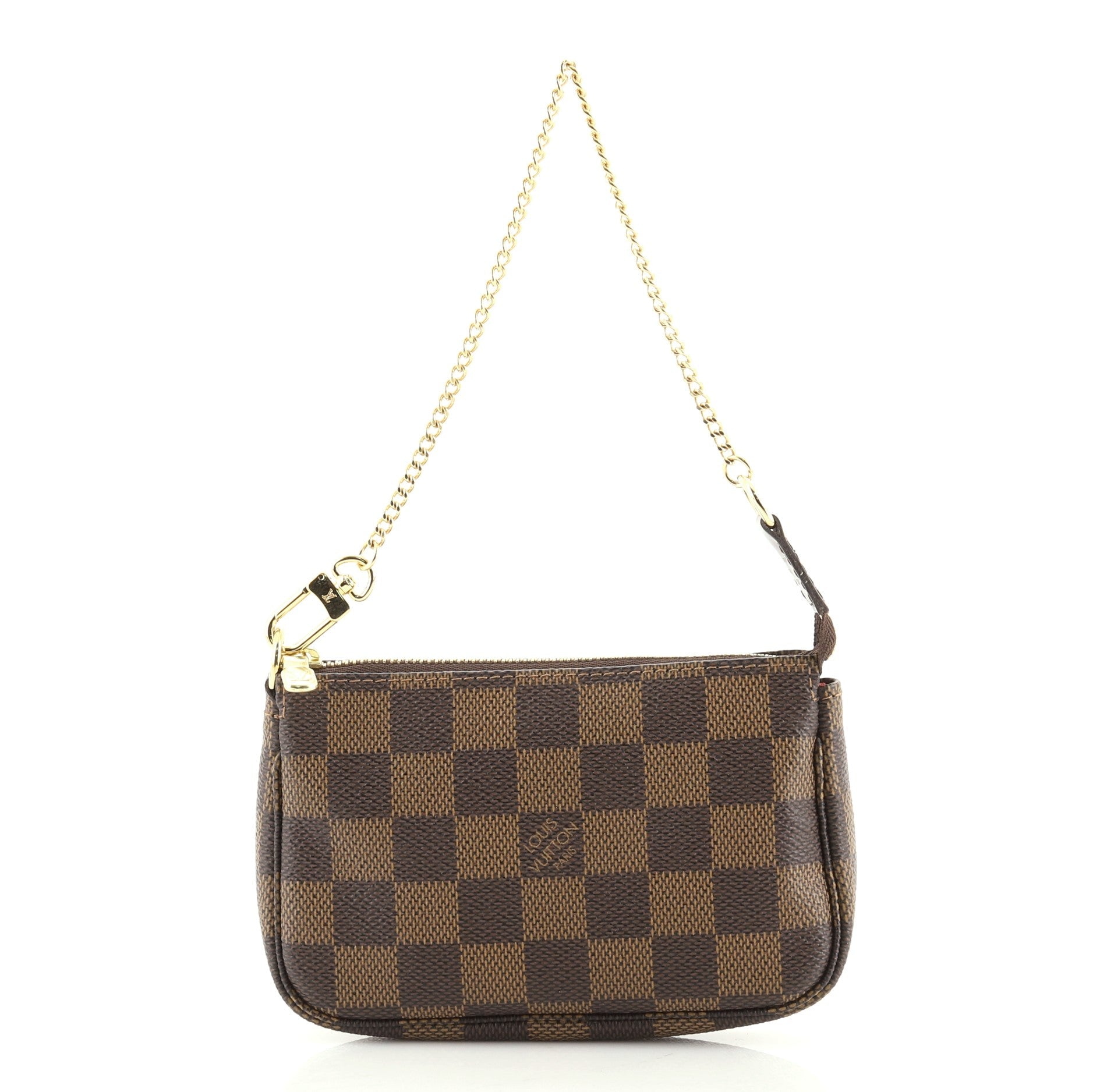 Pochette Accessoires Damier Mini