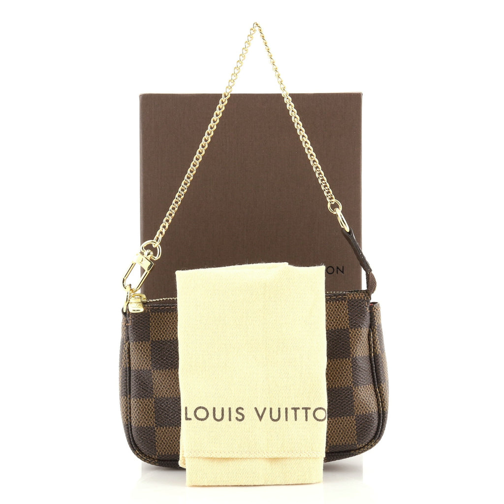 Pochette Accessoires Damier Mini