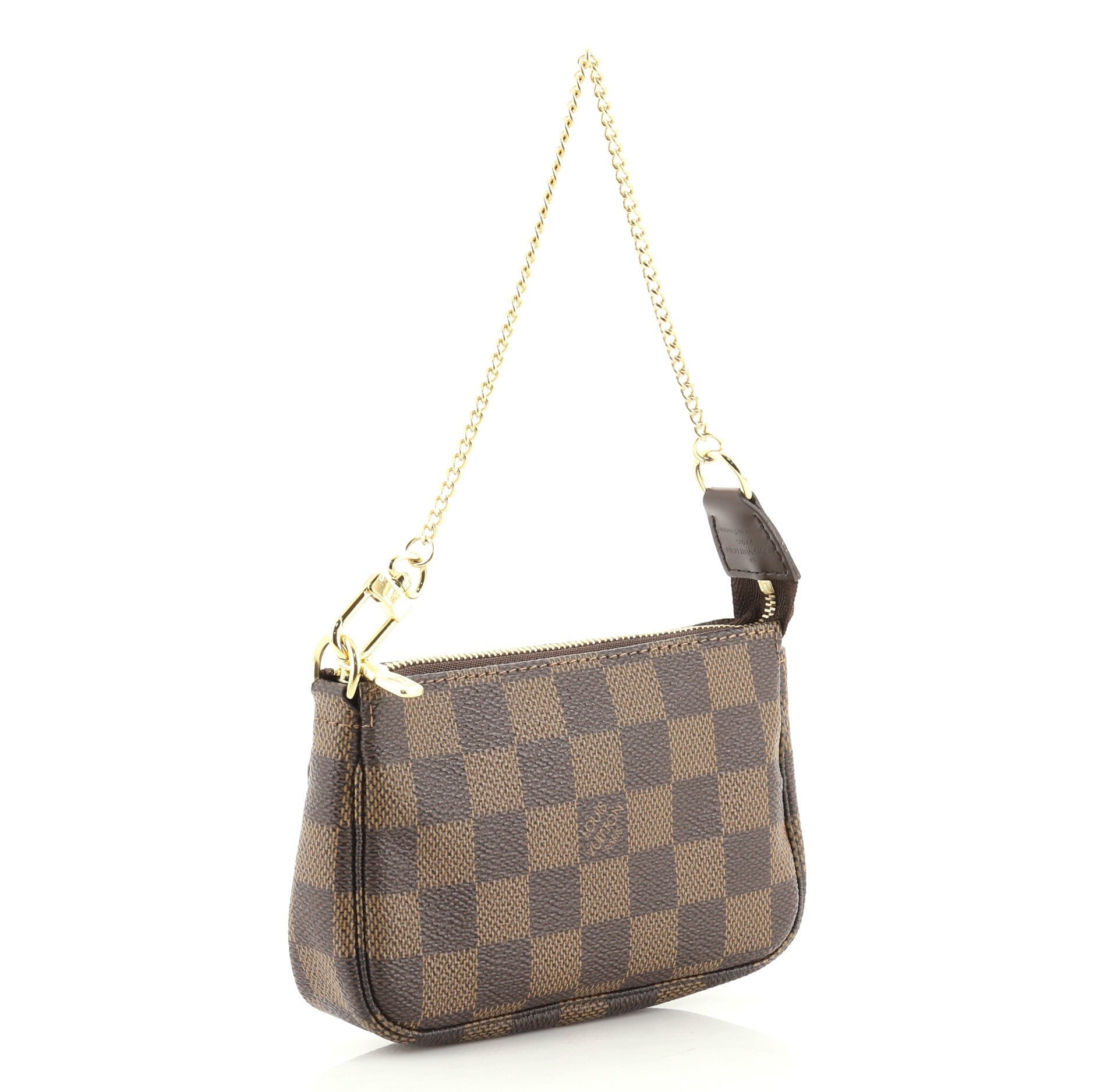 Pochette Accessoires Damier Mini