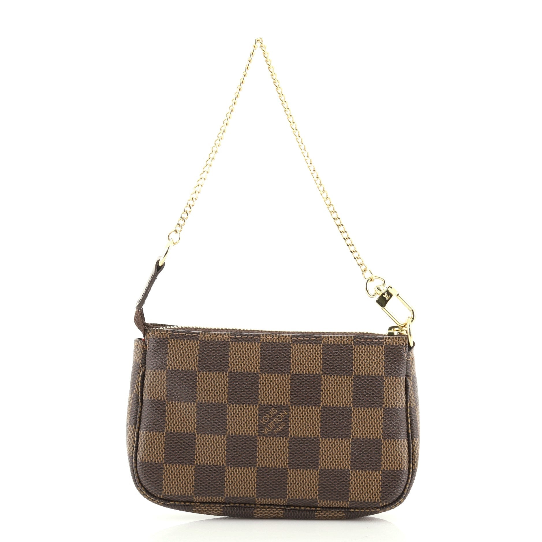 Pochette Accessoires Damier Mini