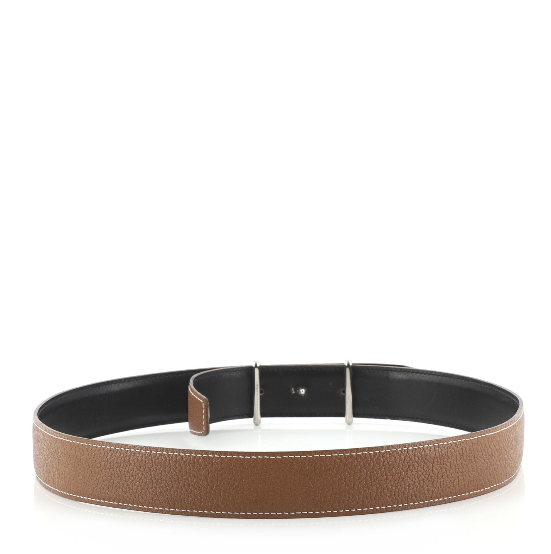 Idem Reversible Belt Leather Medium 80