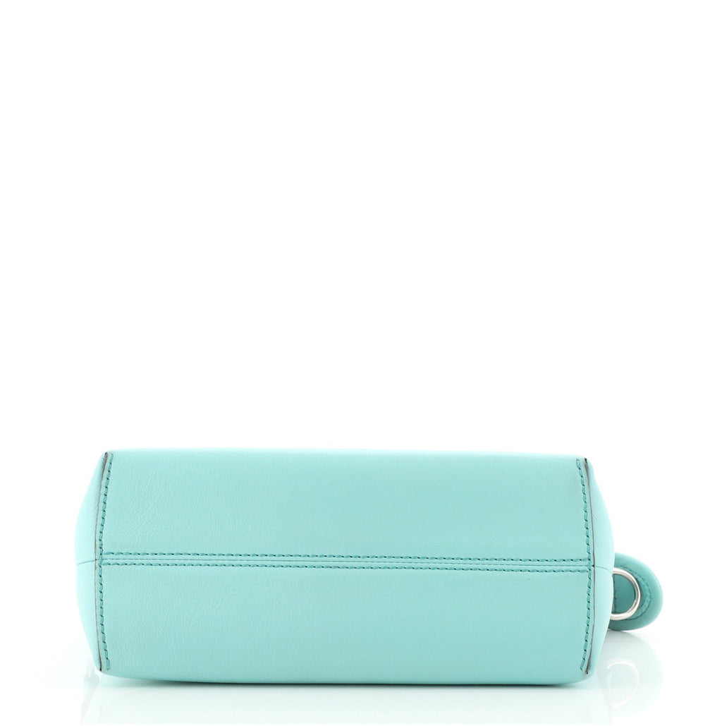By The Way Satchel Calfskin Mini