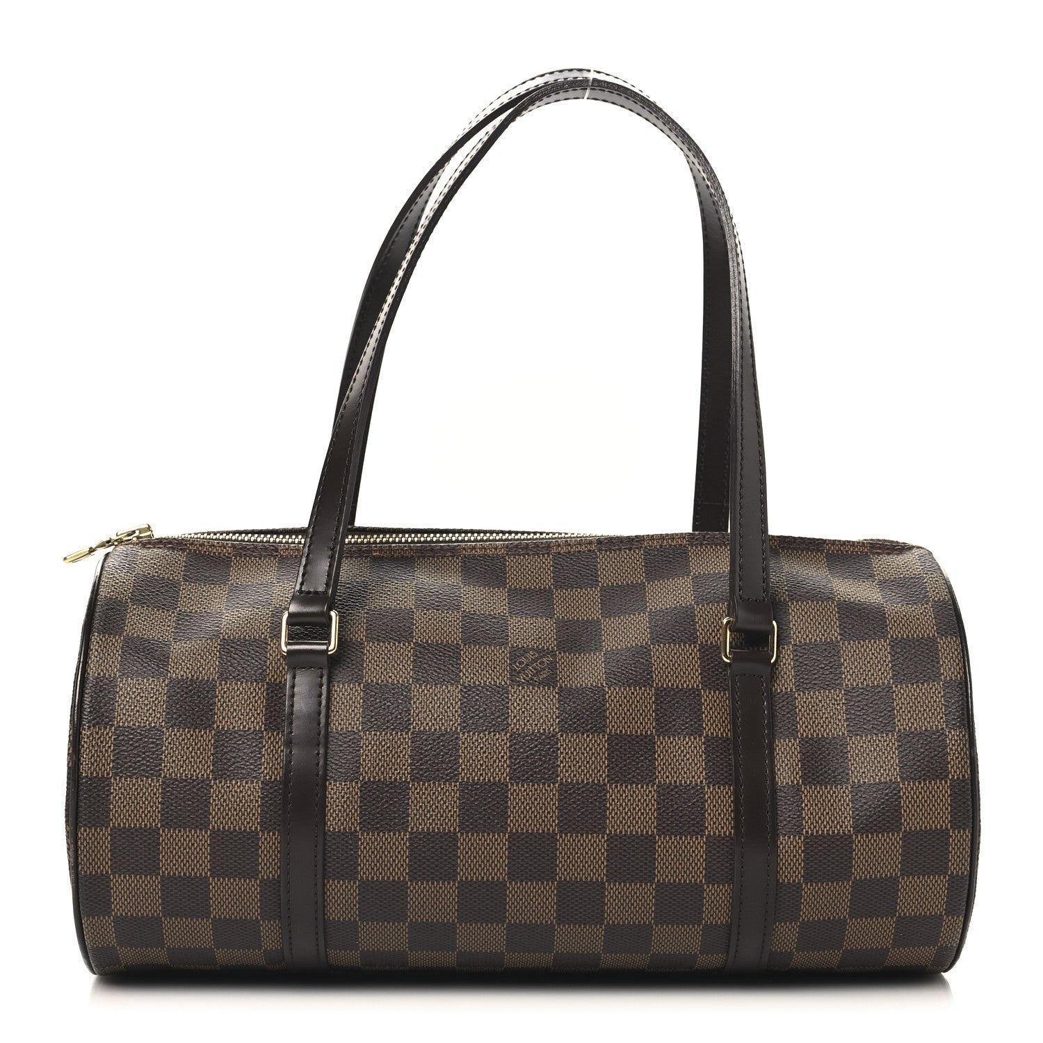 Damier Ebene Papillon 30 With Companion