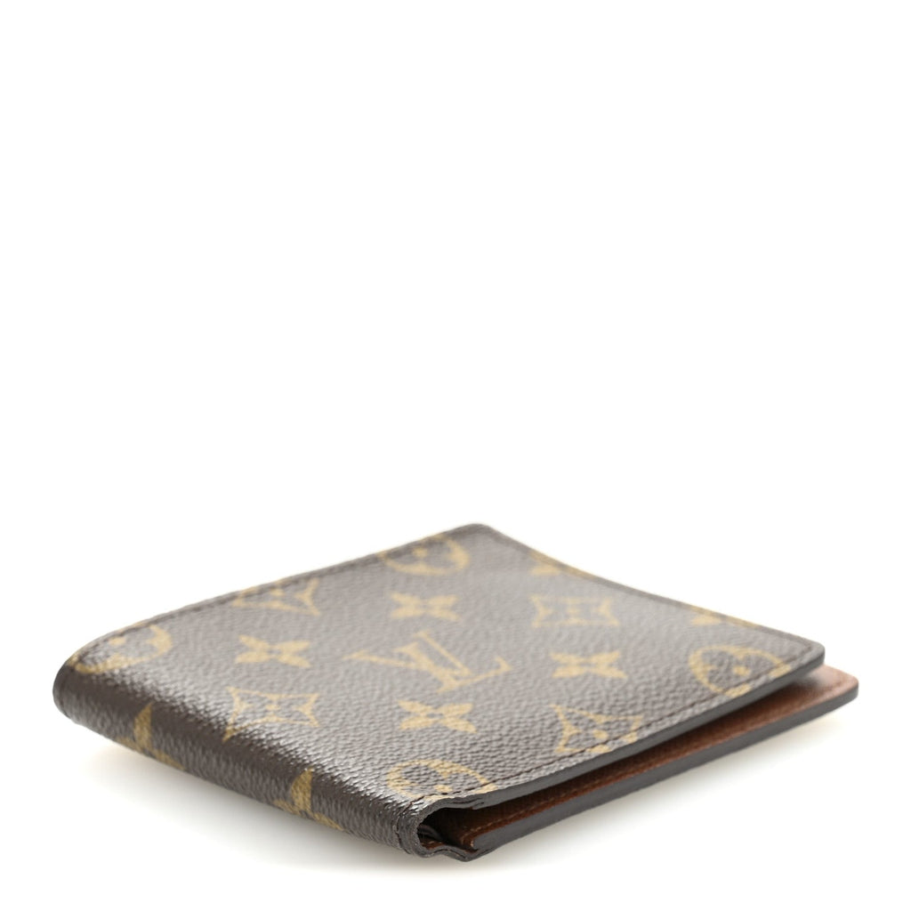 Monogram Multiple Wallet