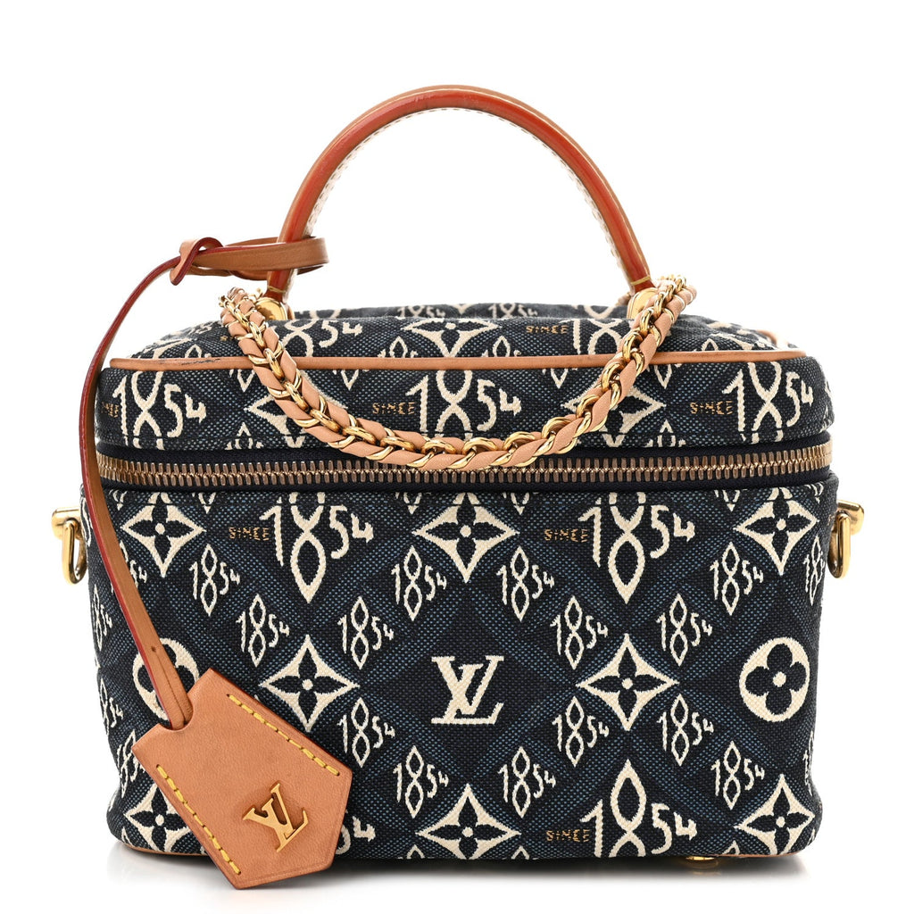 Jacquard Since 1854 Vanity PM Blue