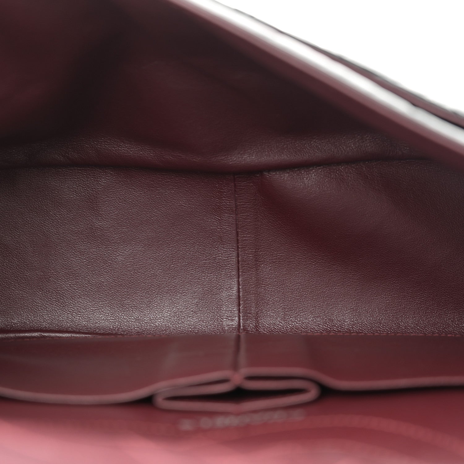 Aged Calfskin Quilted 2.55 Reissue 227 Flap Black