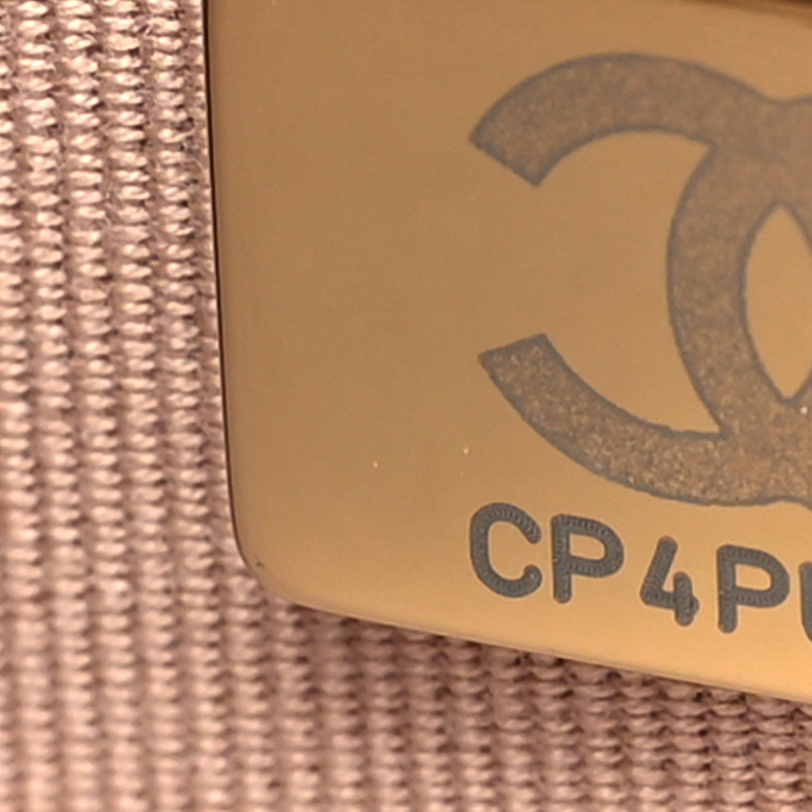 Lambskin Quilted Medium Chanel 19 Flap Brown