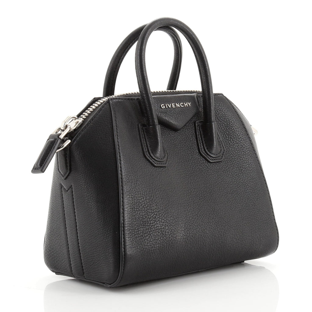 Antigona Bag Leather Mini