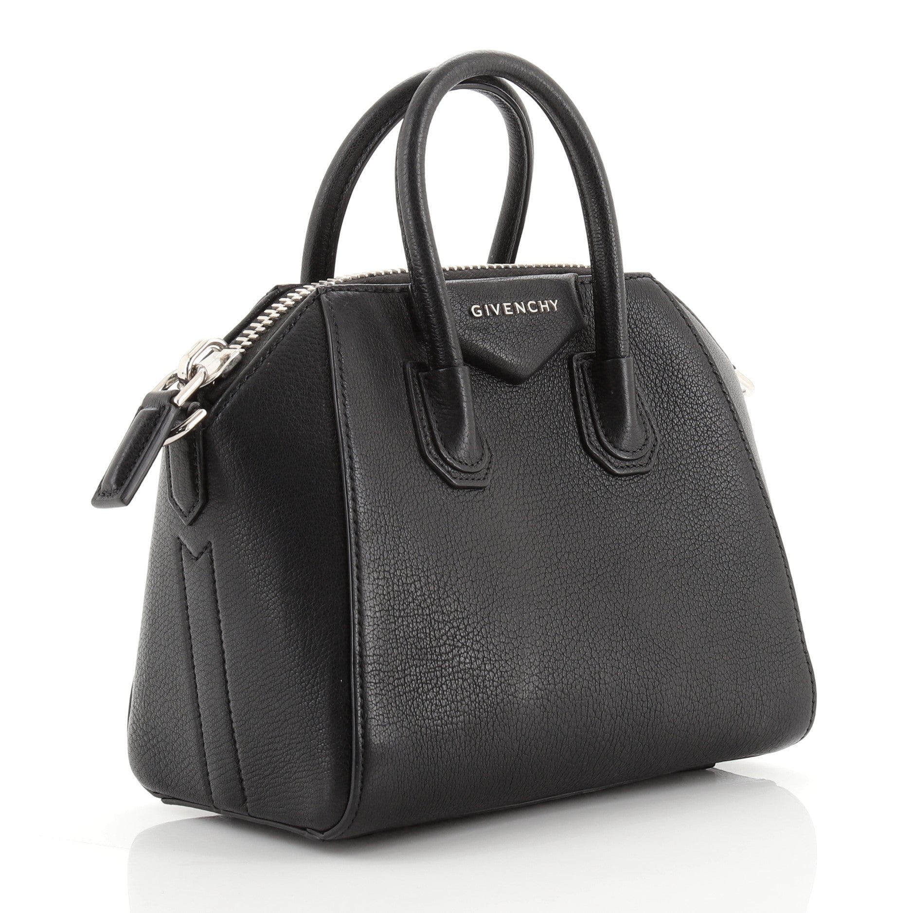 Antigona Bag Leather Mini