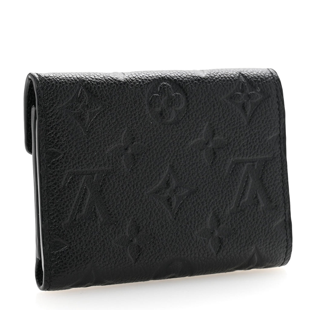 Empreinte Victorine Wallet Black